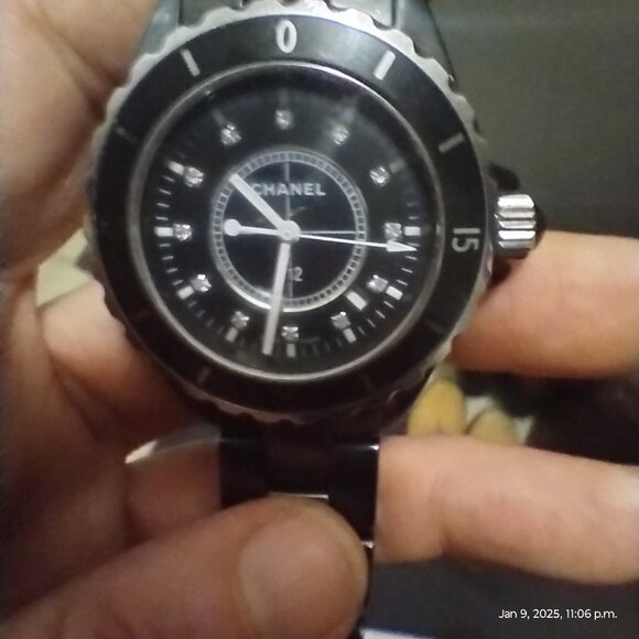 Channel J10 women's watch - Picture 4 of 6